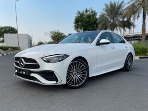 C 200 2024 White GCC-01