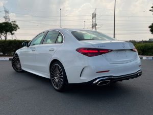 C 200 2024 White GCC-04