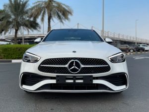 C 200 2024 White GCC-07