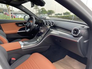 C 200 2024 White GCC-11