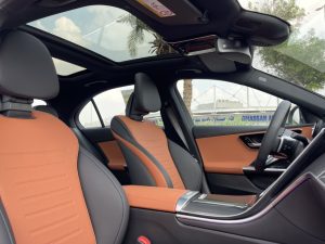 C 200 2024 White GCC-12