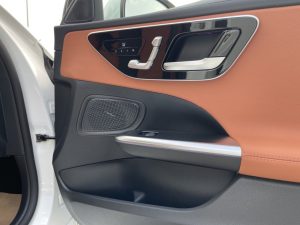 C 200 2024 White GCC-14