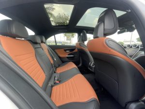 C 200 2024 White GCC-15