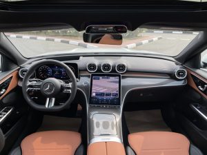 C 200 2024 White GCC-16