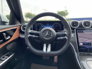 C 200 2024 White GCC-17