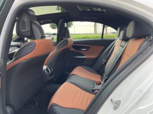 C 200 2024 White GCC-18