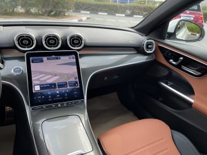 C 200 2024 White GCC-19