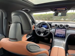 C 200 2024 White GCC-20