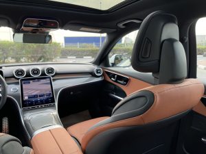 C 200 2024 White GCC-21