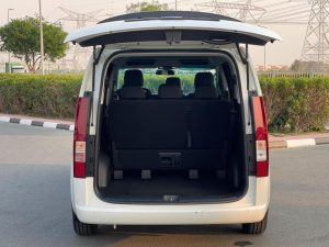 Done-Hyundai Staria Whaite GCC-25
