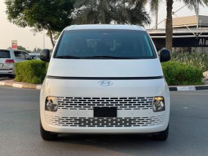 Done-Hyundai Staria Whaite GCC-5