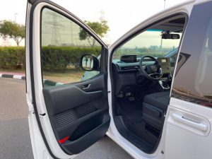 Done-Hyundai Staria Whaite GCC-7