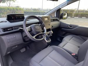 Done-Hyundai Staria Whaite GCC-9