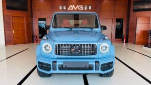 Mercedes Benz G 63 AMG New 2023 _page-0001