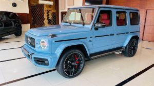 Mercedes Benz G 63 AMG New 2023 _page-0002