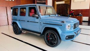 Mercedes Benz G 63 AMG New 2023 _page-0003