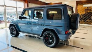 Mercedes Benz G 63 AMG New 2023 _page-0004