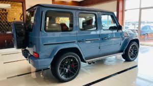 Mercedes Benz G 63 AMG New 2023 _page-0005
