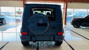 Mercedes Benz G 63 AMG New 2023 _page-0006