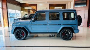 Mercedes Benz G 63 AMG New 2023 _page-0007