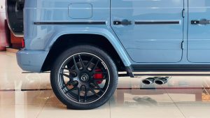 Mercedes Benz G 63 AMG New 2023 _page-0008