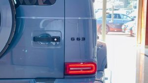 Mercedes Benz G 63 AMG New 2023 _page-0009
