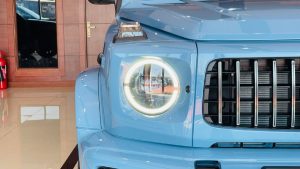 Mercedes Benz G 63 AMG New 2023 _page-0010