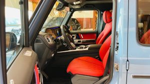 Mercedes Benz G 63 AMG New 2023 _page-0011