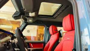 Mercedes Benz G 63 AMG New 2023 _page-0012