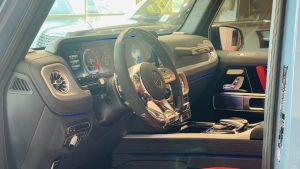 Mercedes Benz G 63 AMG New 2023 _page-0013