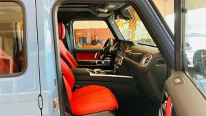 Mercedes Benz G 63 AMG New 2023 _page-0014