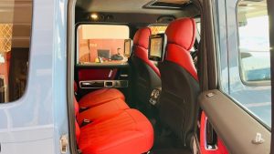 Mercedes Benz G 63 AMG New 2023 _page-0017