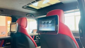 Mercedes Benz G 63 AMG New 2023 _page-0018