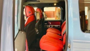 Mercedes Benz G 63 AMG New 2023 _page-0019