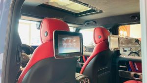 Mercedes Benz G 63 AMG New 2023 _page-0020