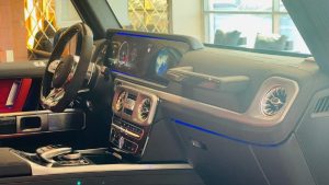 Mercedes Benz G 63 AMG New 2023 _page-0021