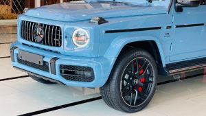 Mercedes Benz G 63 AMG New 2023 _page-0025