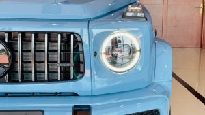 Mercedes Benz G 63 AMG New 2023 _page-0026