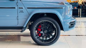 Mercedes Benz G 63 AMG New 2023 _page-0028