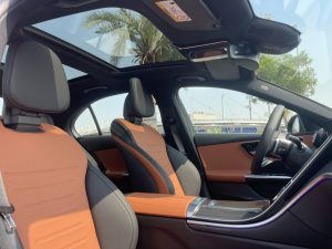 Pending-C 200 2024 Black GCC-11