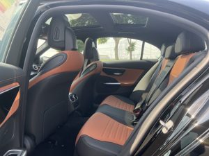 Pending-C 200 2024 Black GCC-14