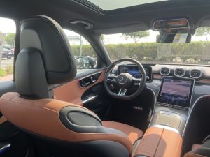 Pending-C 200 2024 Black GCC-17