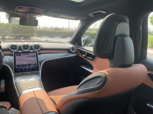 Pending-C 200 2024 Black GCC-18