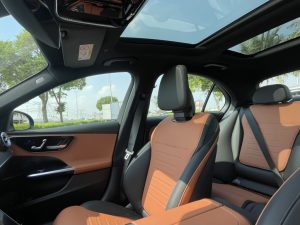 Pending-C 200 2024 Black GCC-21