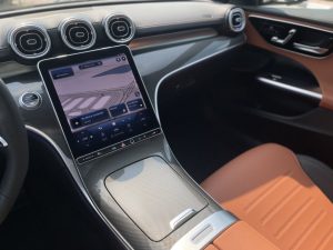 Pending-C 200 2024 Black GCC-22