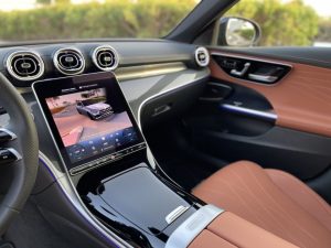 Pending-C-Class C300 Luxury New Full Option 2023-12