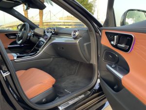 Pending-C-Class C300 Luxury New Full Option 2023-13
