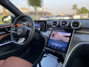 Pending-C-Class C300 Luxury New Full Option 2023-14