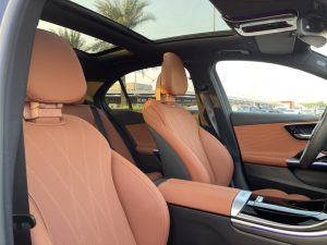 Pending-C-Class C300 Luxury New Full Option 2023-15