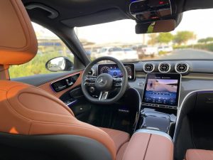 Pending-C-Class C300 Luxury New Full Option 2023-18